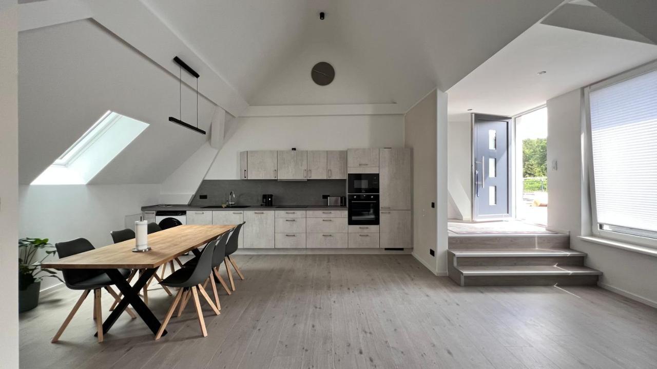 New Nomads Ferienwohnung Am See Zossen Exterior photo